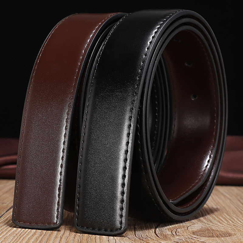 Corset Waist Cinch - Multi-size Genuine Leather Mens Belt Two-layer