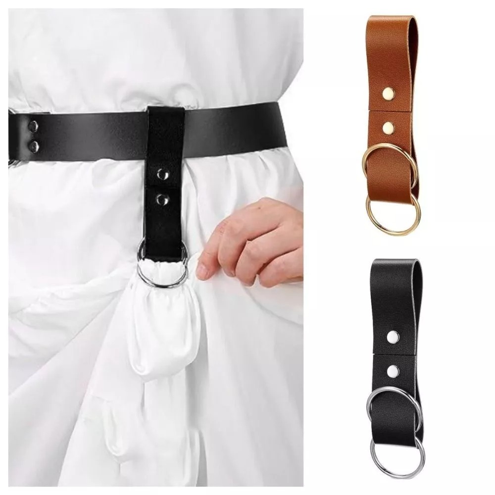Corset Waist Cinch - Retro Metal Skirt Hook Strap New