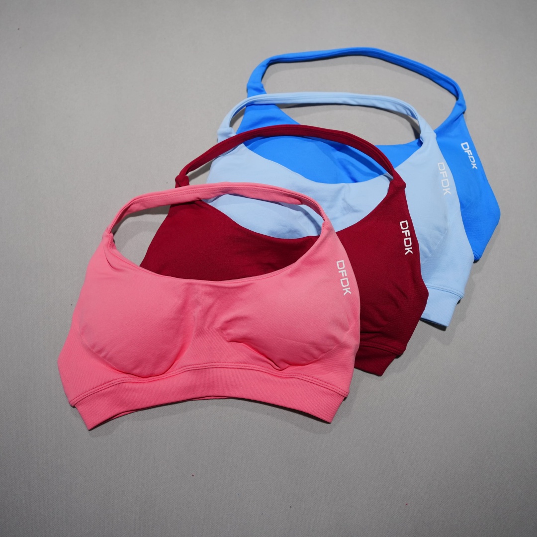 DFDK High Support Seamless Spo - огляд і ціна Sports Bra High Impact