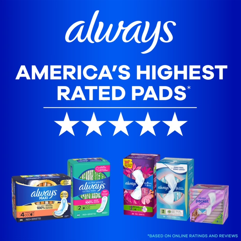 Large-capacity household Overn - огляд і ціна Period Panty Absorbent