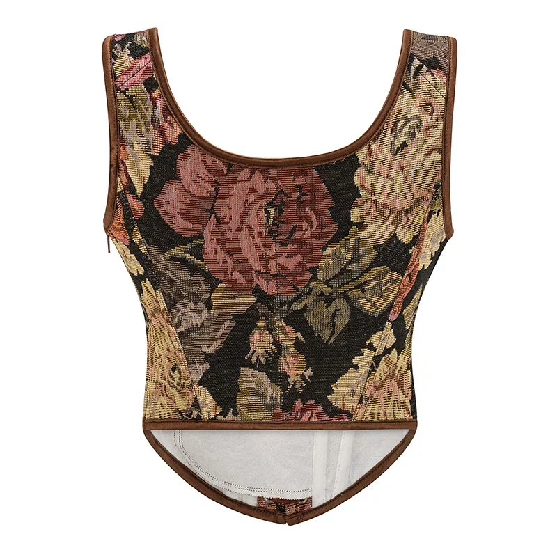 Vintage Gothic Women Corsets L - огляд і ціна Corset Waist Cinch