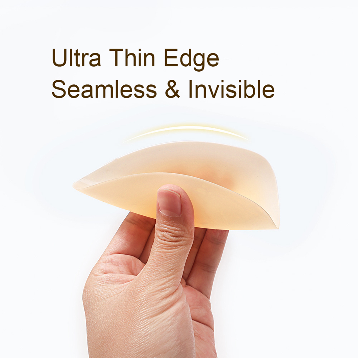 Reusable No Glue Triangle Lift - огляд і ціна Nipple Cover Pasties