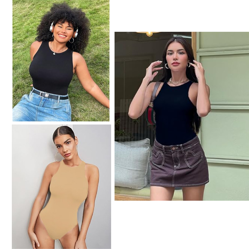 GUUDIA Slimming Fitting Seamle - огляд і ціна Shapewear Bodysuit Firm