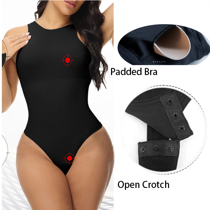 GUUDIA Slimming Fitting Seamle - огляд і ціна Shapewear Bodysuit Firm