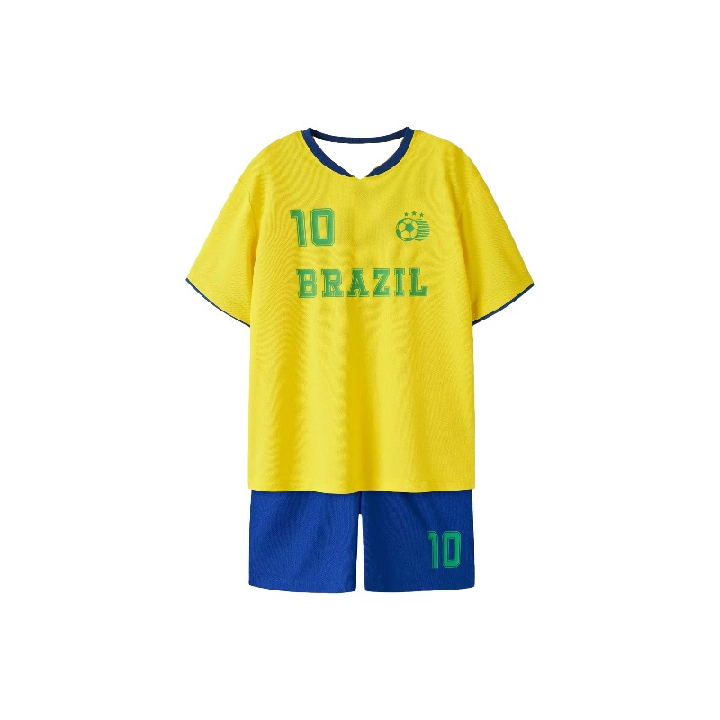 Family Brazil 10 Football Jers - огляд і ціна Boyshort Underwear