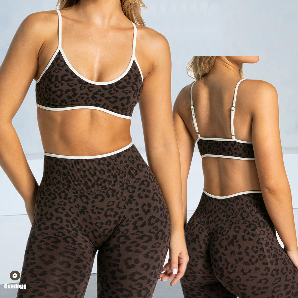 Pad Yoga Sports Bras For Woman - огляд і ціна Push Up Bra Padded