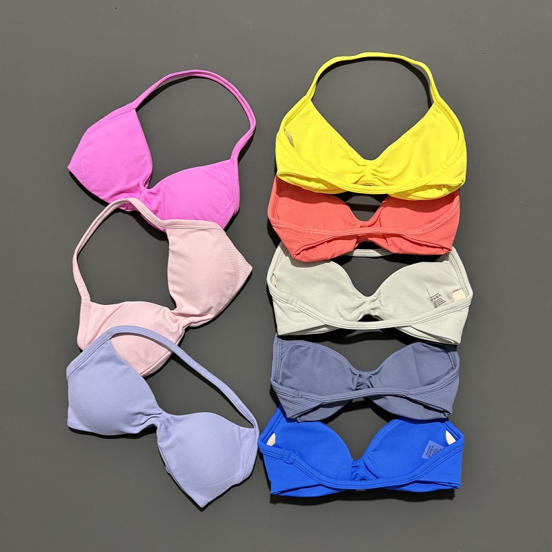 Sports Strappy Bra Yoga Underw - огляд і ціна Sports Bra High Impact