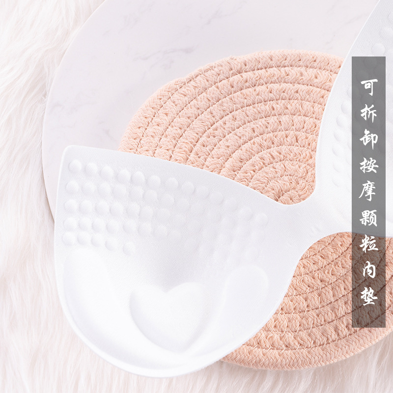 3D Sexy Lingerie Seamless Spor - огляд і ціна Strapless Bra Backless