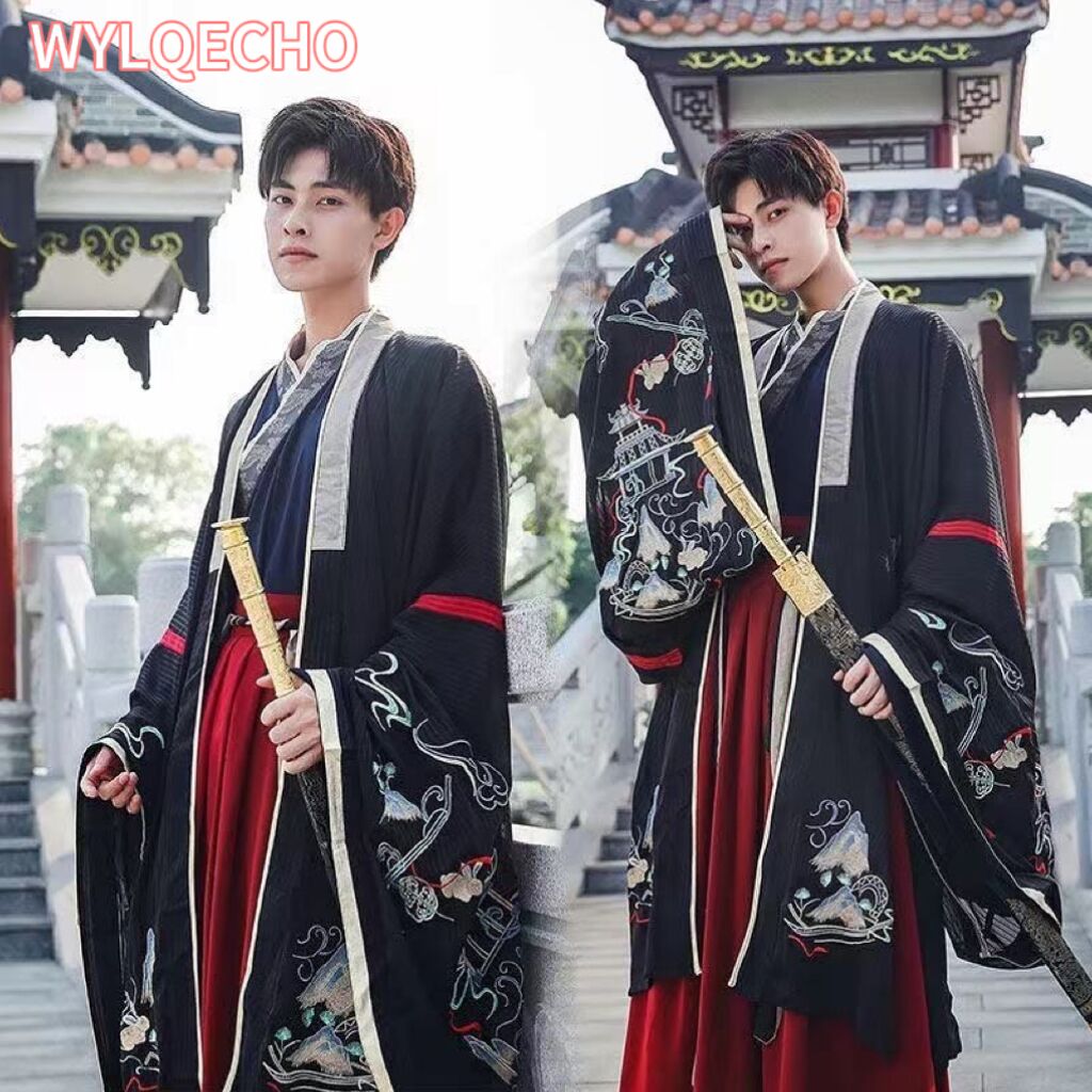 Chinese silk robe ancient knig - огляд і ціна Robe Silk Women