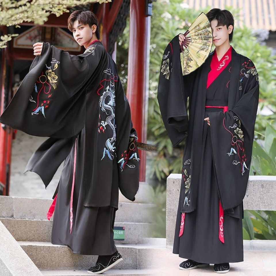 Chinese silk robe ancient knig - огляд і ціна Robe Silk Women