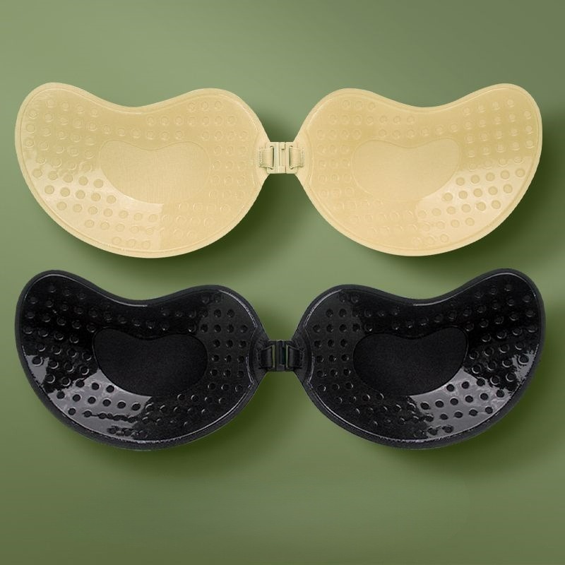 1/2pairs Push Up Invisible Bra - огляд і ціна Silicone Bra Adhesive