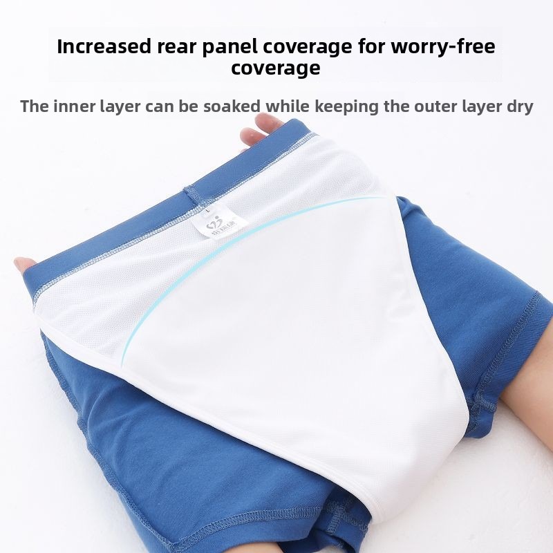 Heavy Absorbency Washable Inco - огляд і ціна Period Panty Absorbent