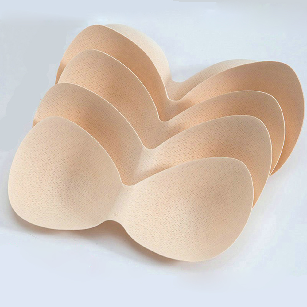 1PC Mango Shape Adhesive Bra B - огляд і ціна Silicone Bra Adhesive