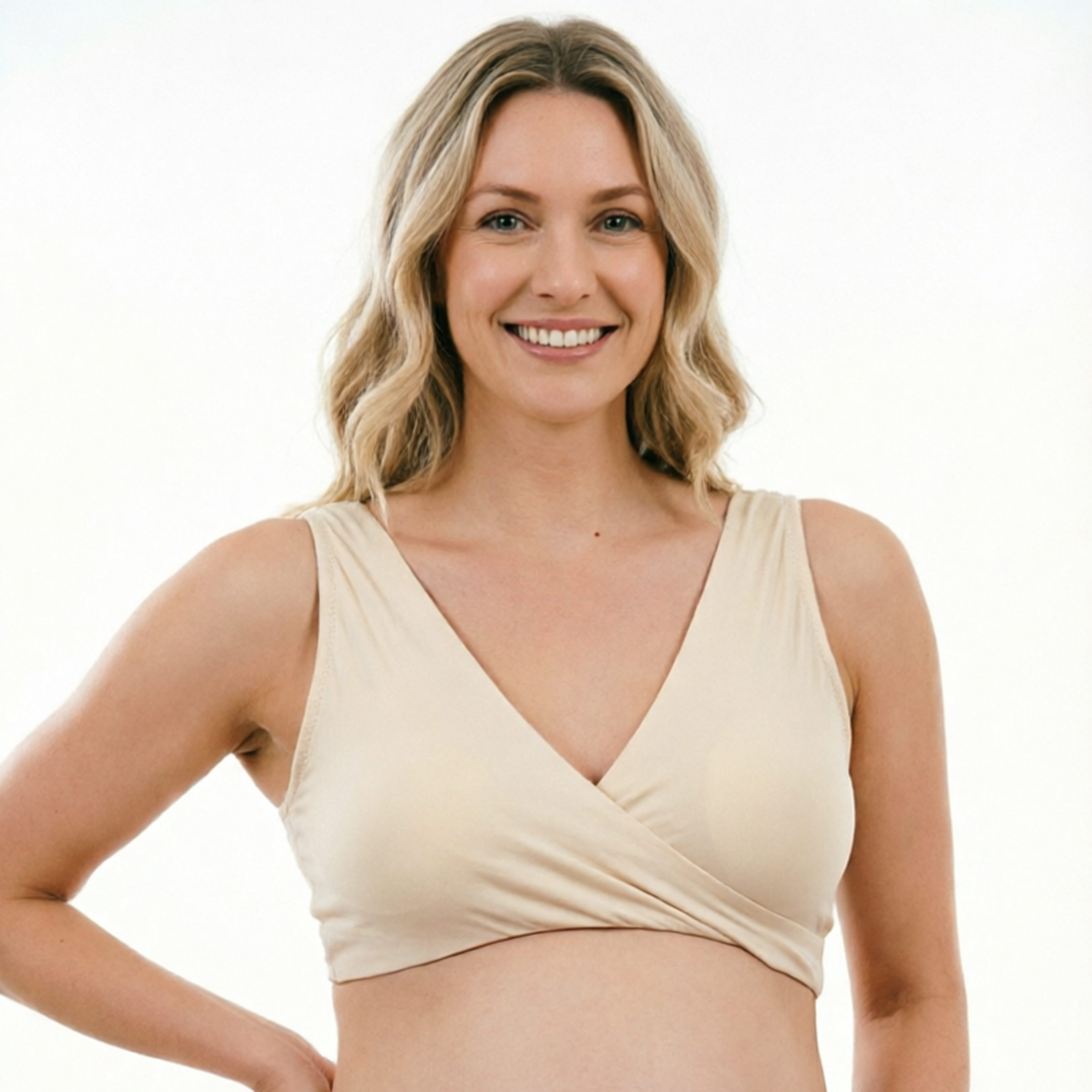 3‑in‑1 Maternity Essential Set - огляд і ціна Nursing Bra Sleep