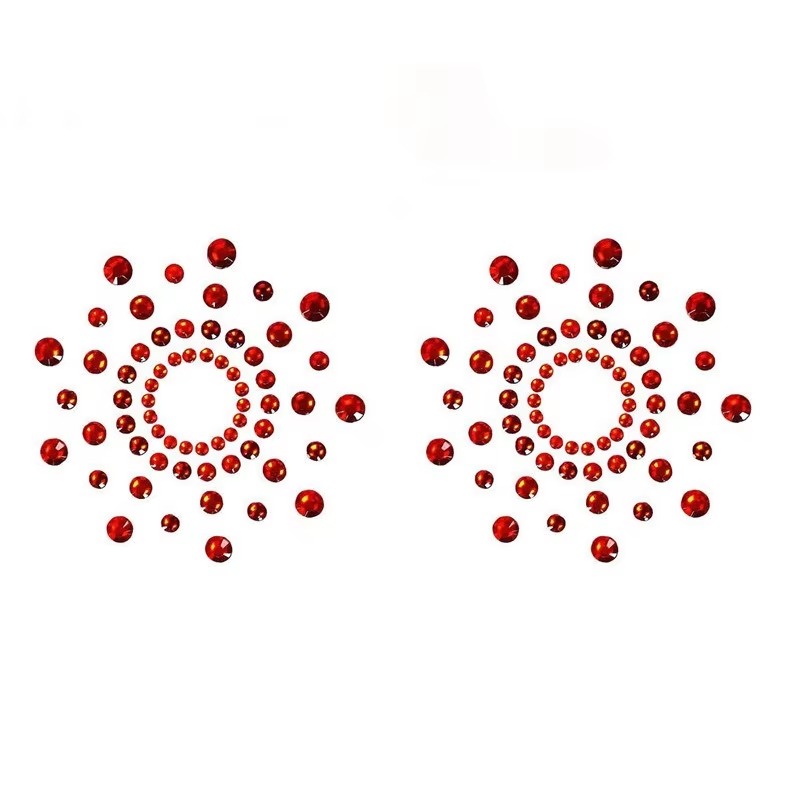 Pair Sexy Nipple Transparent S - огляд і ціна Silicone Bra Adhesive