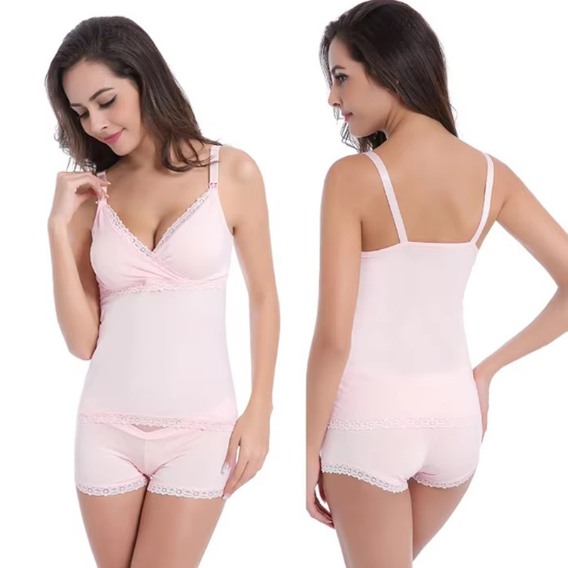 Maternity Clothes Women's Slee - огляд і ціна Nursing Bra Sleep