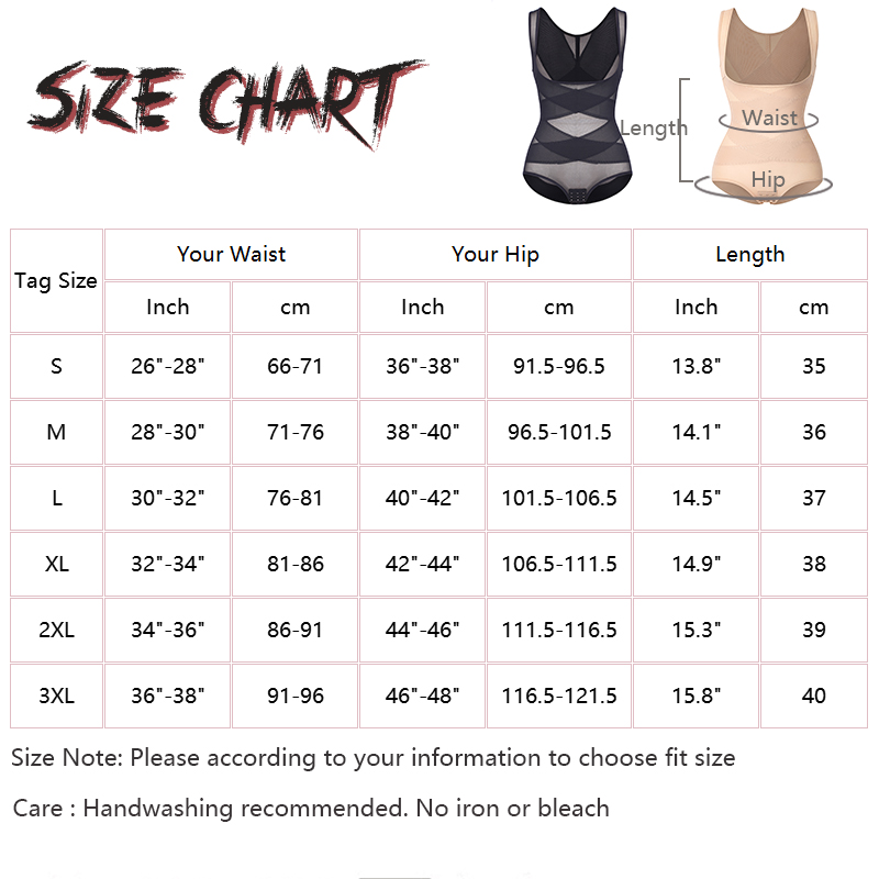 Body Shaper for Women Tummy Co - огляд і ціна Shapewear Bodysuit Firm