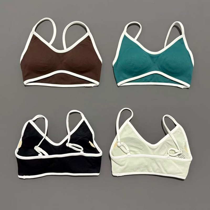 Women Sports Bra Adjustable Hi - огляд і ціна Push Up Bra Padded