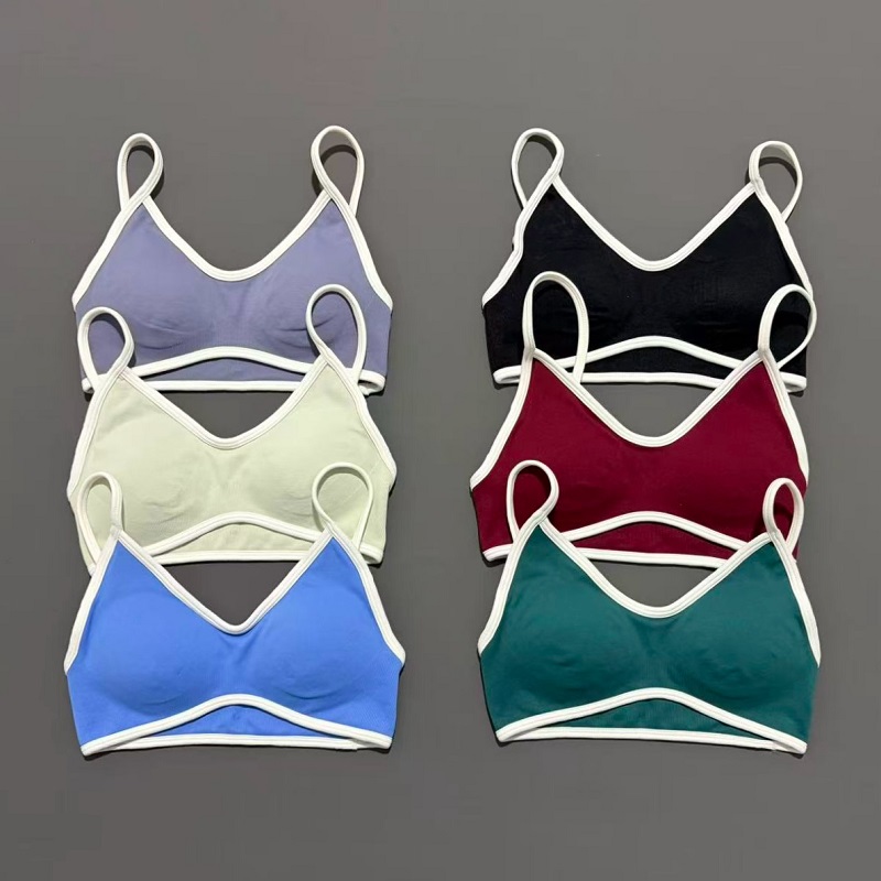 Women Sports Bra Adjustable Hi - огляд і ціна Push Up Bra Padded