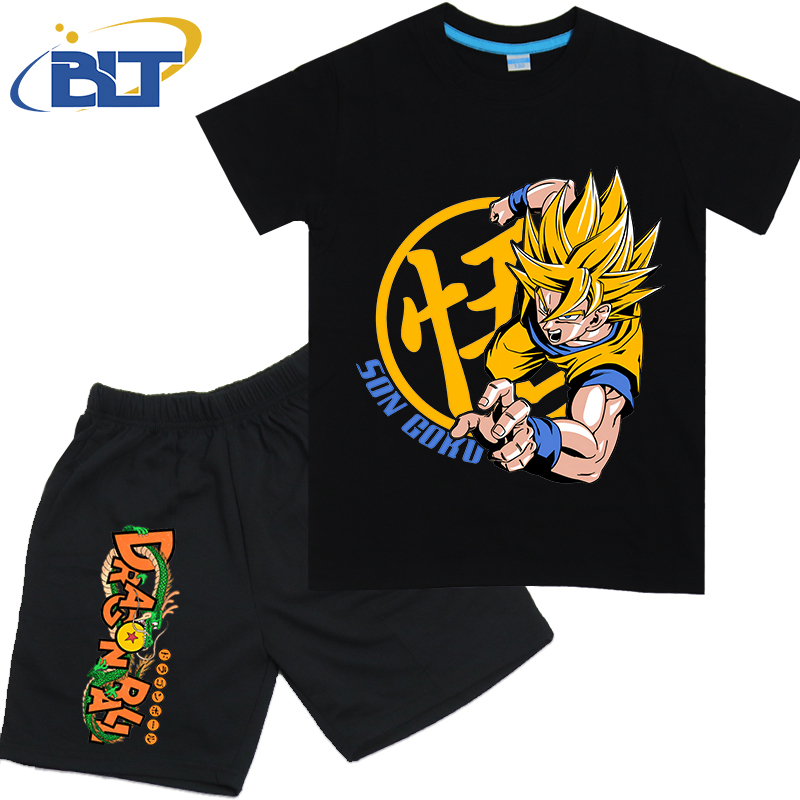 Dragon Ball Son Goku Anime T-s - огляд і ціна Boyshort Underwear