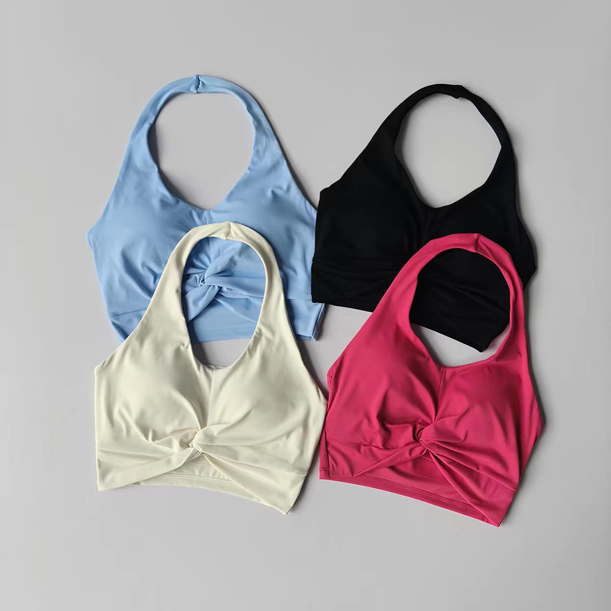 Women's Halter Neck Push Up Sp - огляд і ціна Push Up Bra Padded
