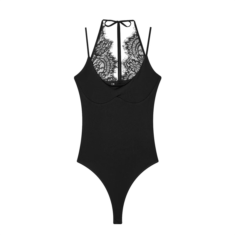 2026 New Women's Sexy Slim Fit - огляд і ціна Cami Top Lace