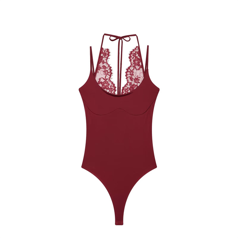 2026 New Women's Sexy Slim Fit - огляд і ціна Cami Top Lace