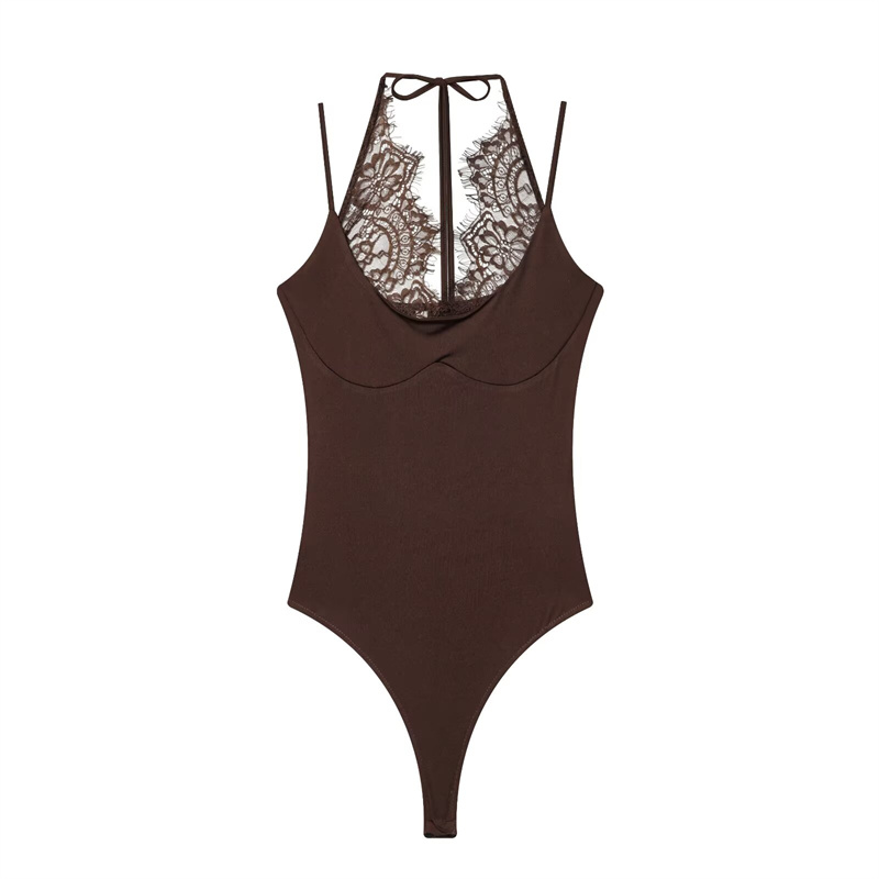 2026 New Women's Sexy Slim Fit - огляд і ціна Cami Top Lace