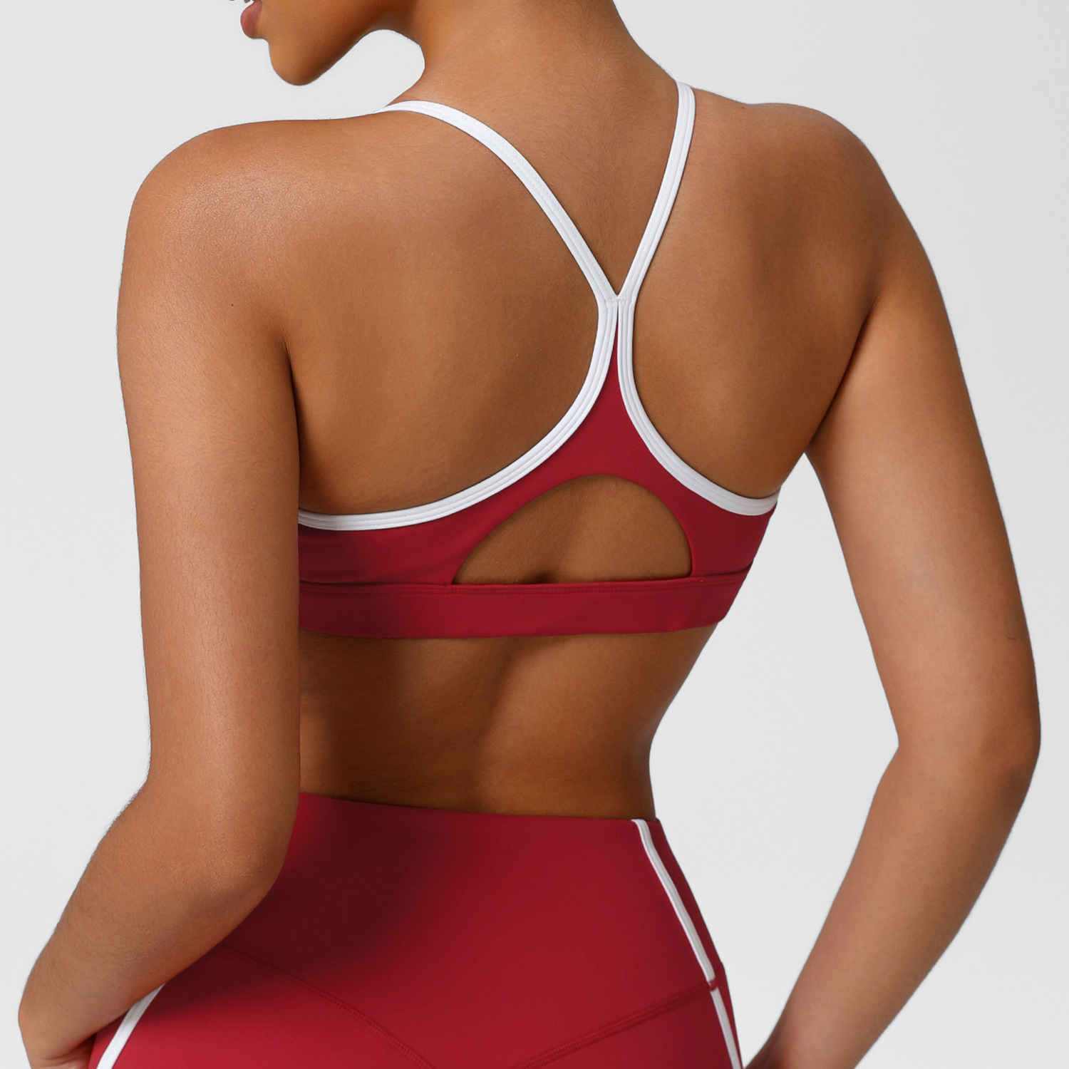 Stretchy Soft Sports Underwear - огляд і ціна Sports Bra High Impact