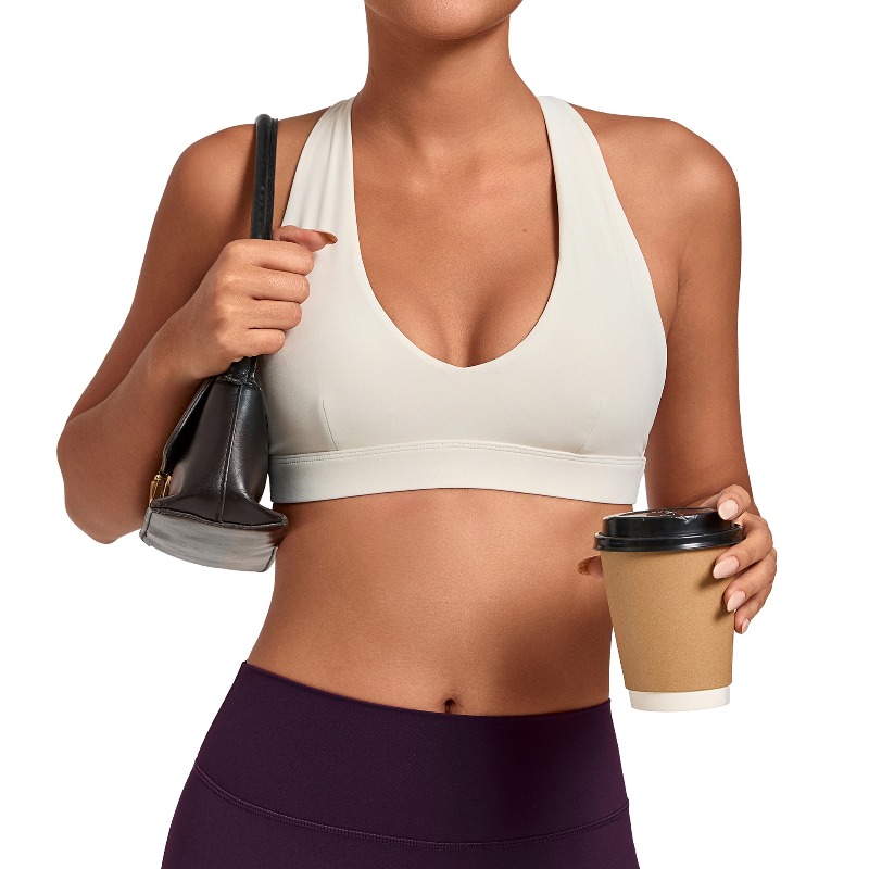 Samless Women's Gym Workout Sp - огляд і ціна Sports Bra High Impact