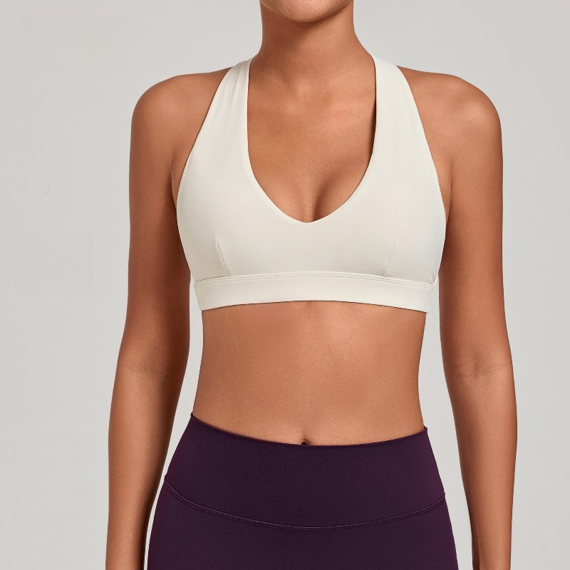 Samless Women's Gym Workout Sp - огляд і ціна Sports Bra High Impact