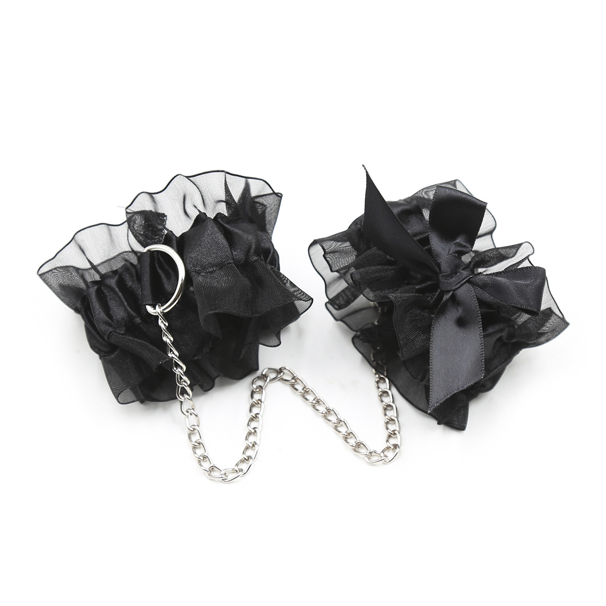 Lace Sex Toy Set Adult Handcuf - огляд і ціна Nipple Cover Pasties