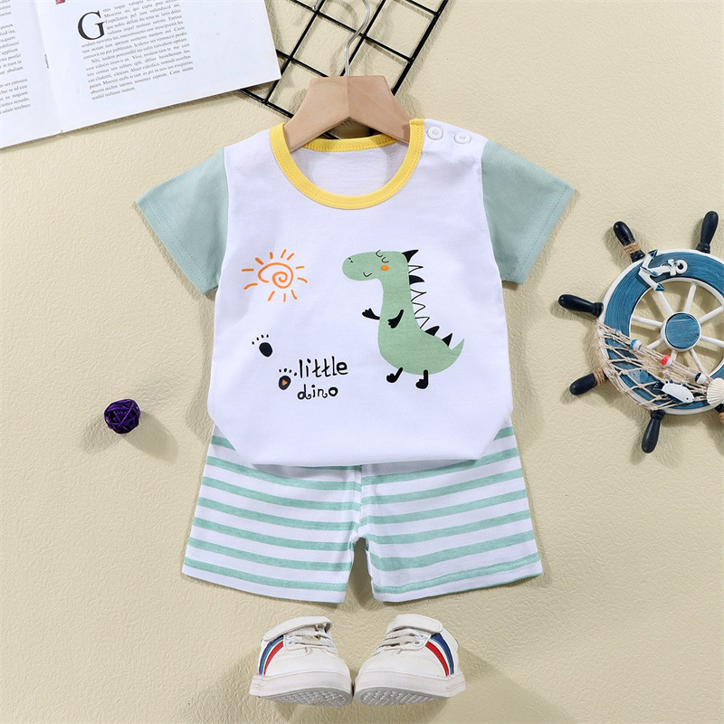 Cotton Tees+Shorts 2-piece Tra - огляд і ціна Boyshort Underwear
