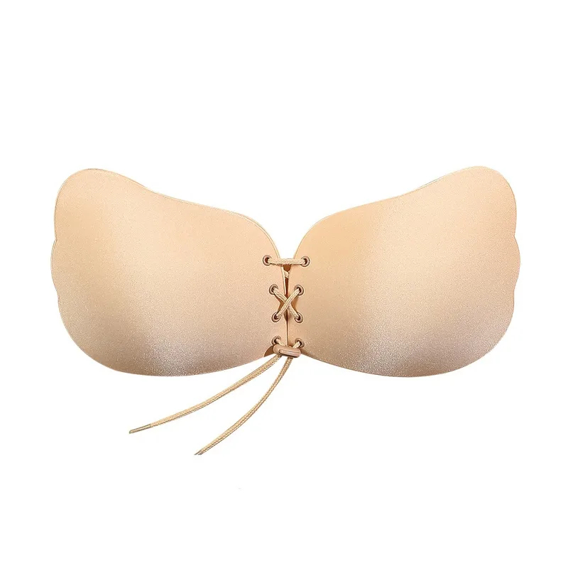 Comfortable Seamless Adhesive  - огляд і ціна Silicone Bra Adhesive