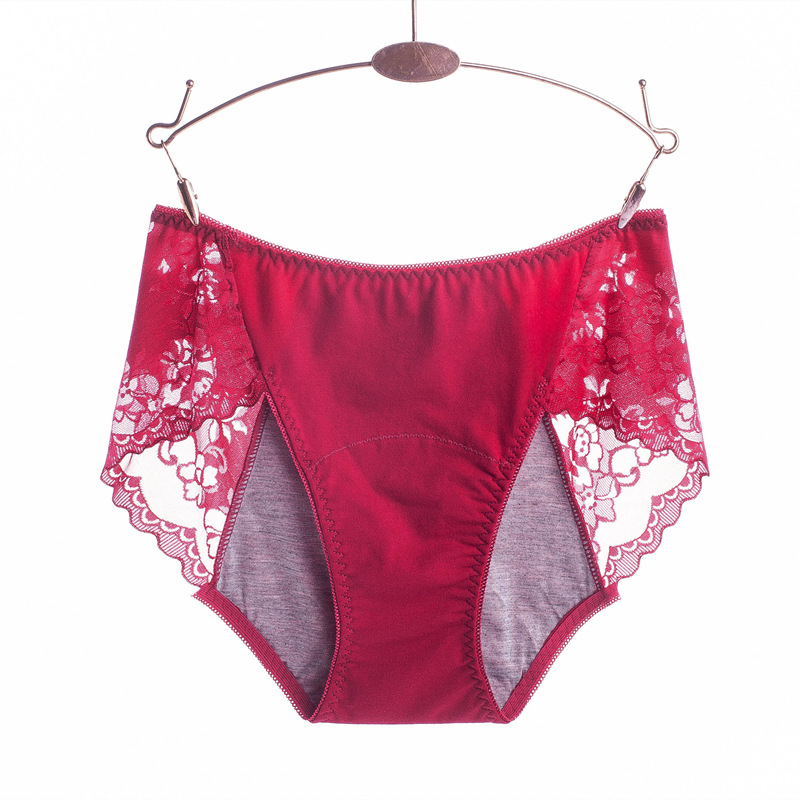 3XL Large Size Sexy Lace Absor - огляд і ціна Period Panty Absorbent