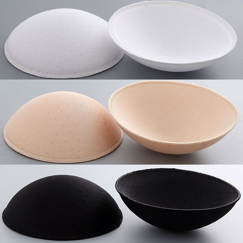 Push Up Bra Pads Inserts Round - огляд і ціна Nipple Cover Pasties