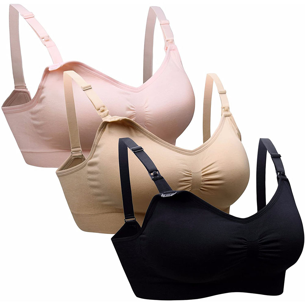 Womens Maternity  Nursing Bra  - огляд і ціна Nursing Bra Sleep