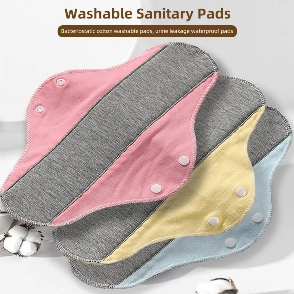Reusable Adult Diaper Cotton N - огляд і ціна Period Panty Absorbent
