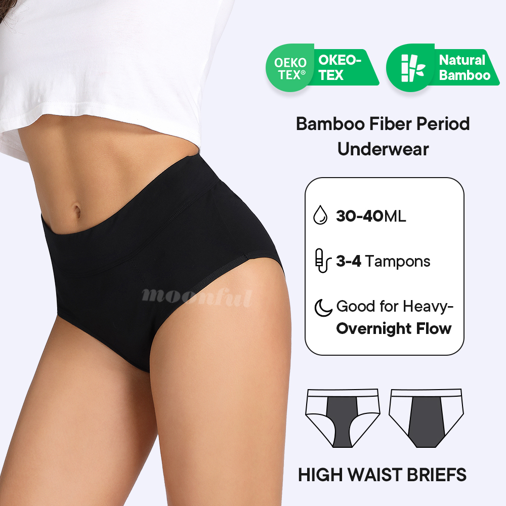 Menstrual Panties Woman Super  - огляд і ціна Period Panty Absorbent