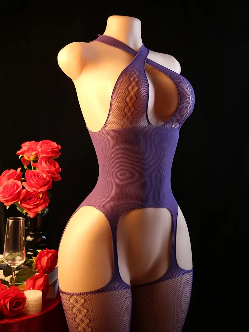 Women Sexy Lingerie Set Fishne - огляд і ціна Bodystocking Fishnet