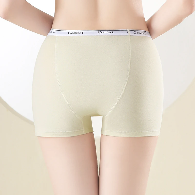 1pcs Cotton Women's Menstrual  - огляд і ціна Boyshort Underwear