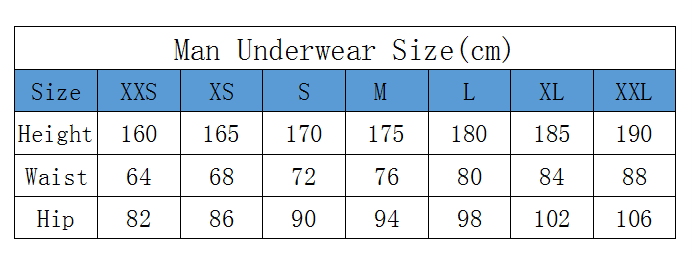 Handmade Natural Latex Male un - огляд і ціна Boyshort Underwear
