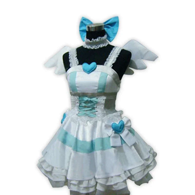 2026 SBluu Anime Panty/ Garter - огляд і ціна Garter Belt Set