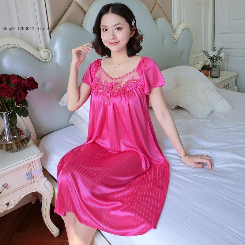 Summer Autumn Spring Sexy Ling - огляд і ціна Babydoll Chemise Night