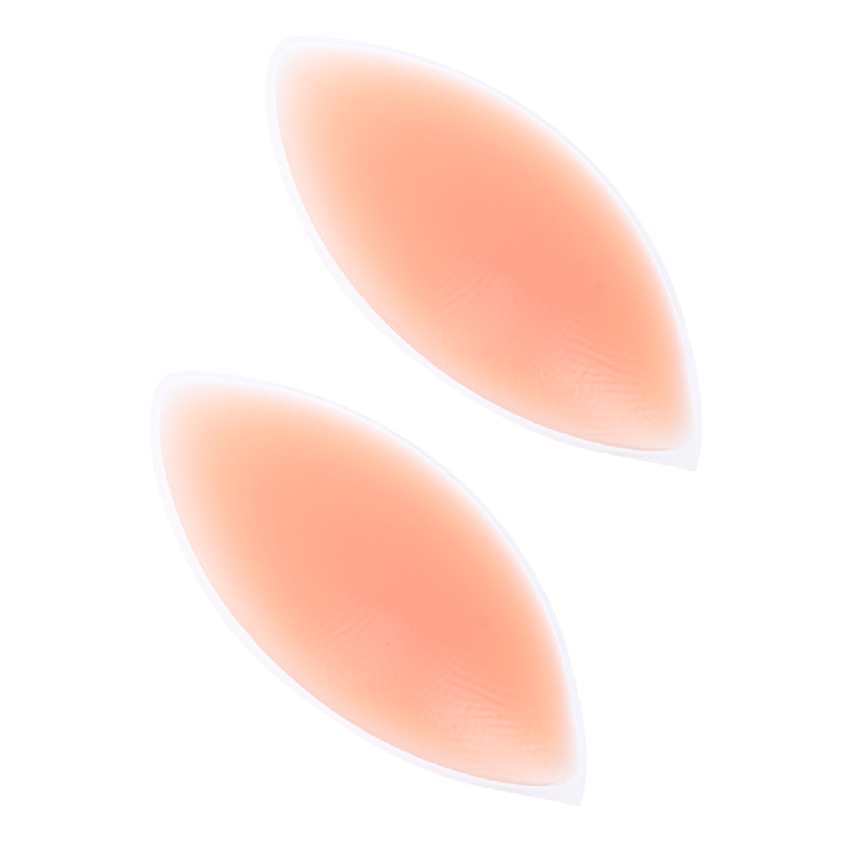 One Pair Silicone Covers Breas - огляд і ціна Silicone Bra Adhesive