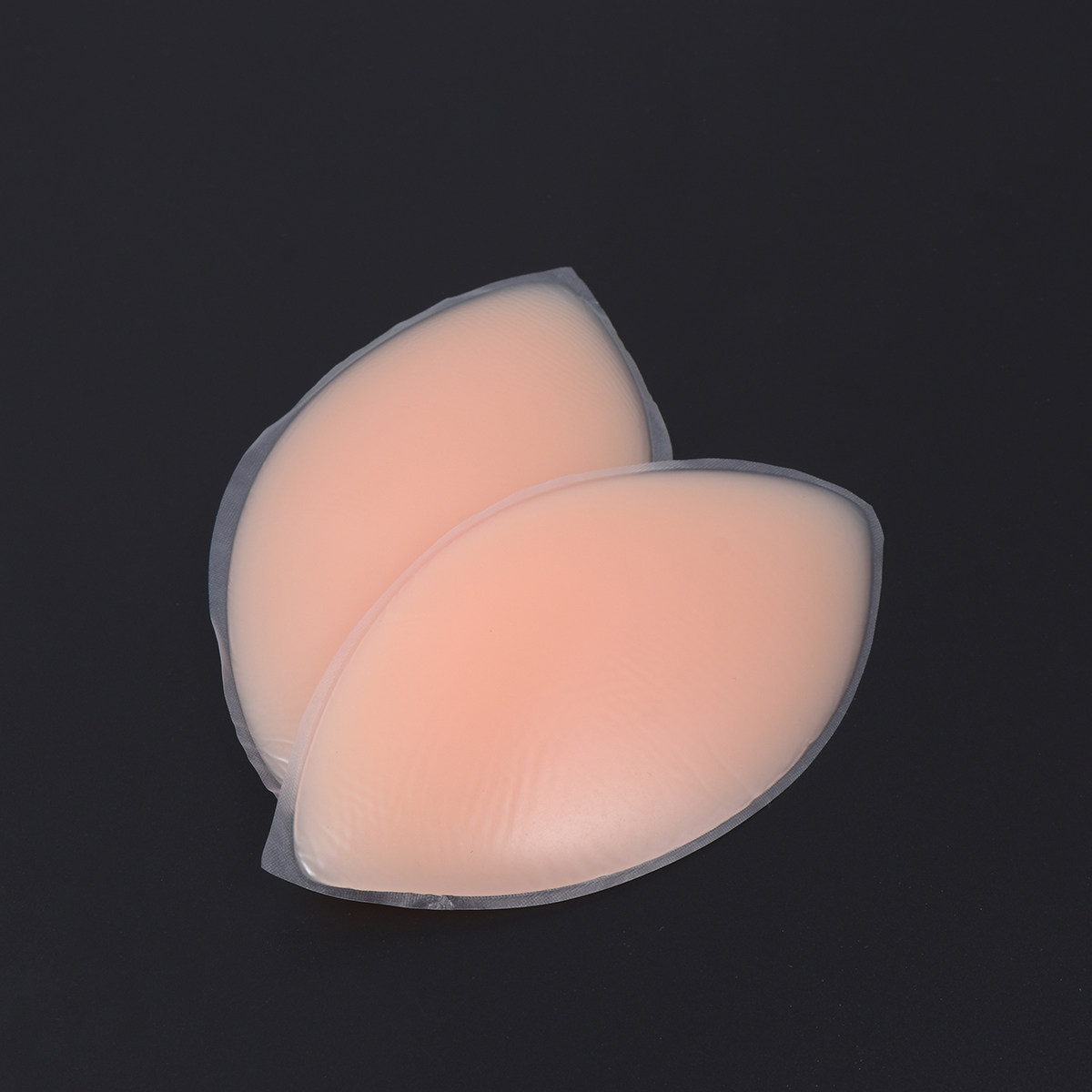 One Pair Silicone Covers Breas - огляд і ціна Silicone Bra Adhesive