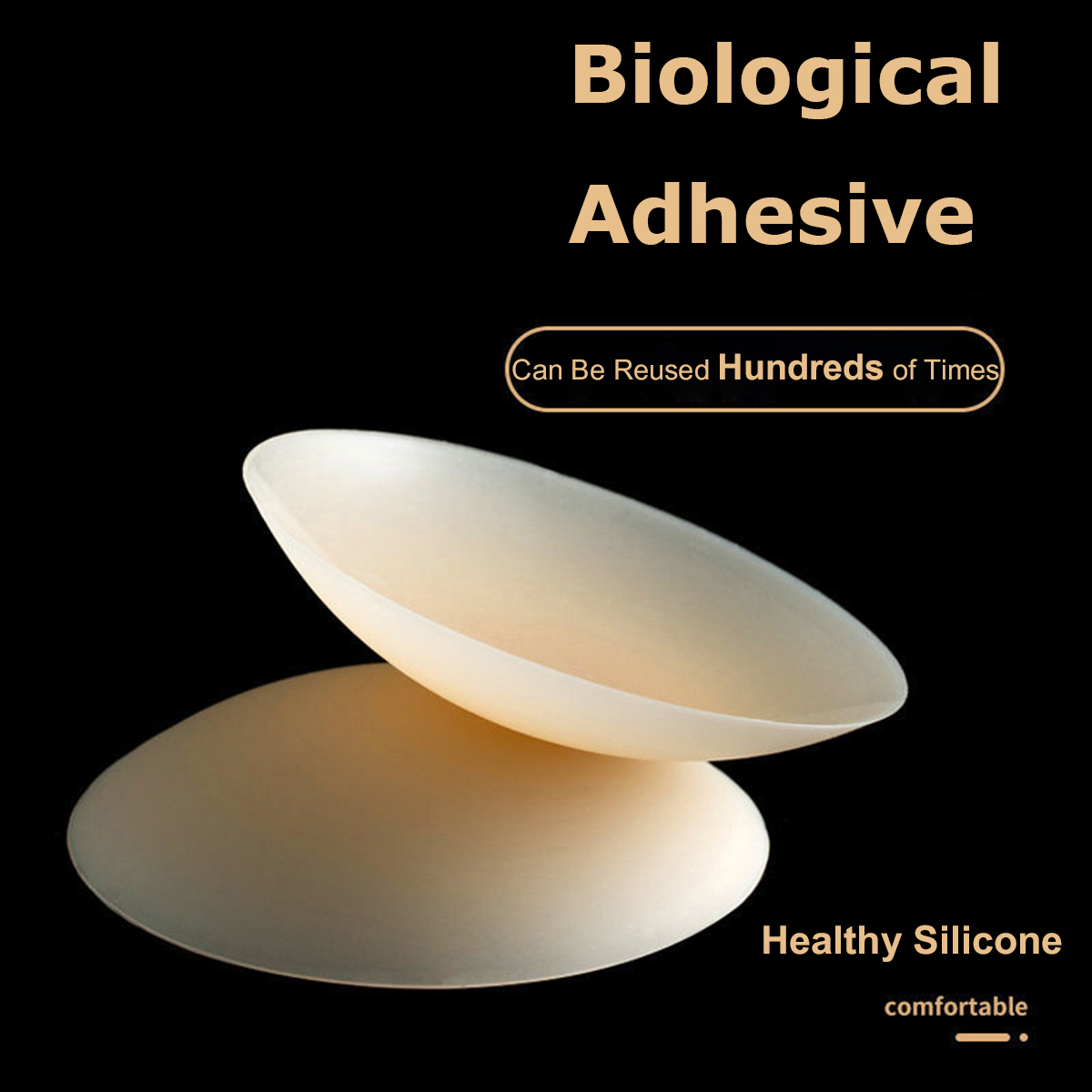 2pairs Healthy Biological Glue - огляд і ціна Nipple Cover Pasties