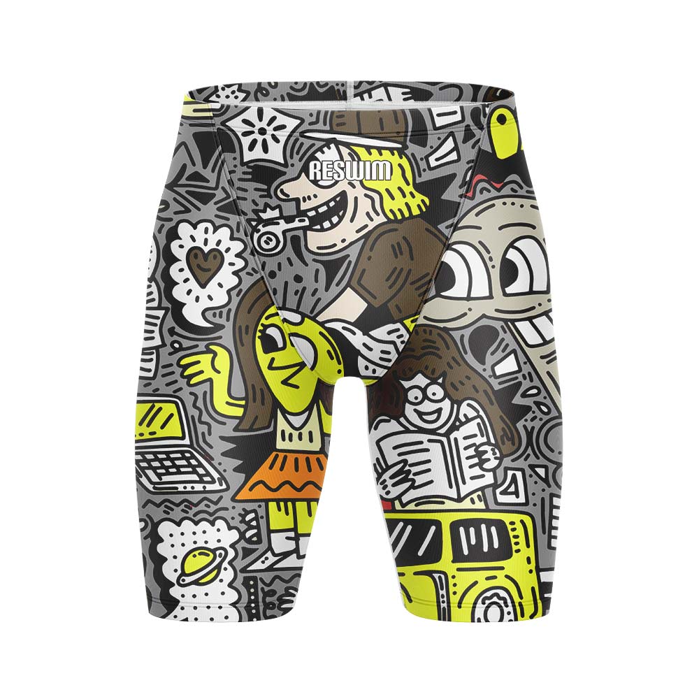 2026 Men's Quick Dry Swimming  - огляд і ціна Boyshort Underwear
