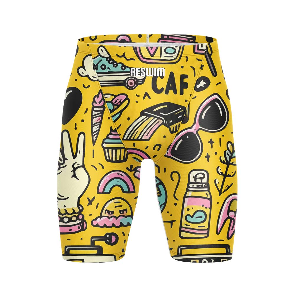 2026 Men's Quick Dry Swimming  - огляд і ціна Boyshort Underwear