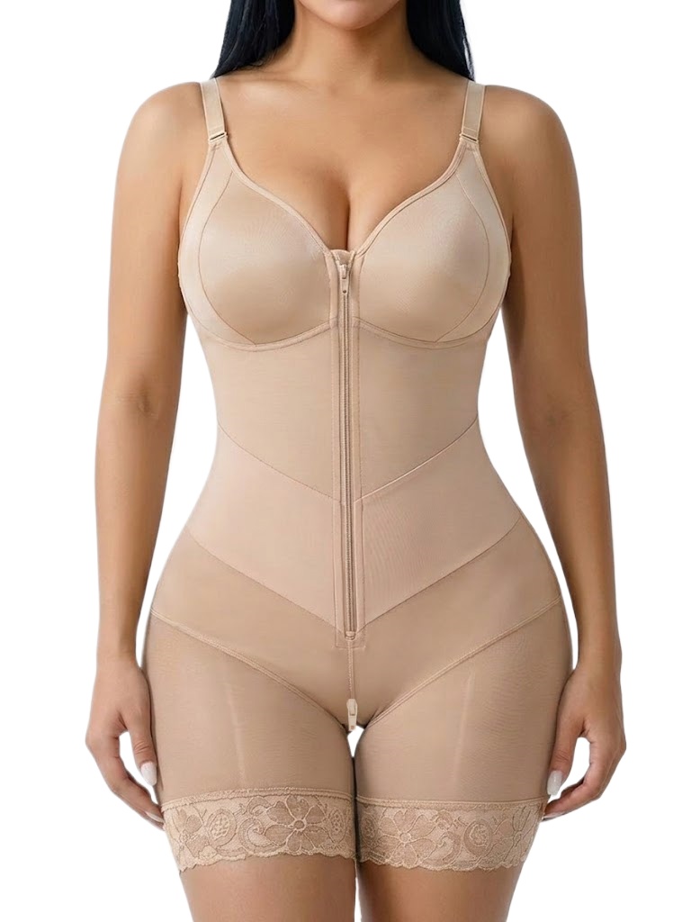 Enhanced Tummy Control Full Bo - огляд і ціна Shapewear Bodysuit Firm